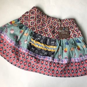Matilda Jane Croquet skirt